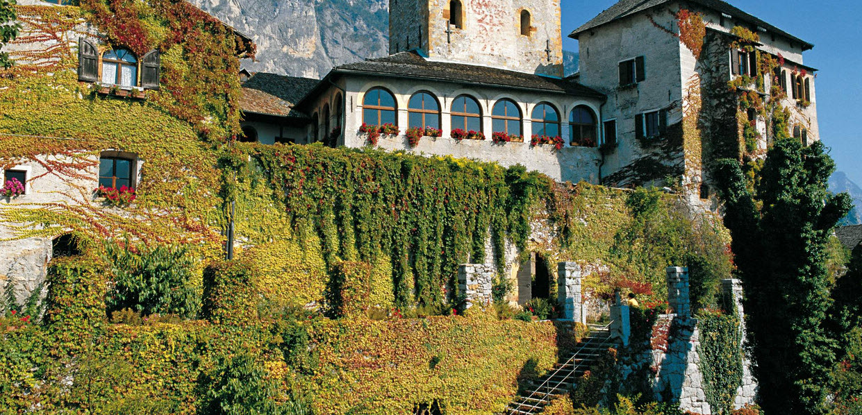 Castel Ivano, Italy